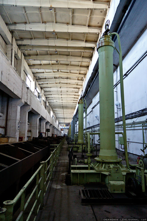 Жигулевская ГЭС #1 Жигулёвск, Россия