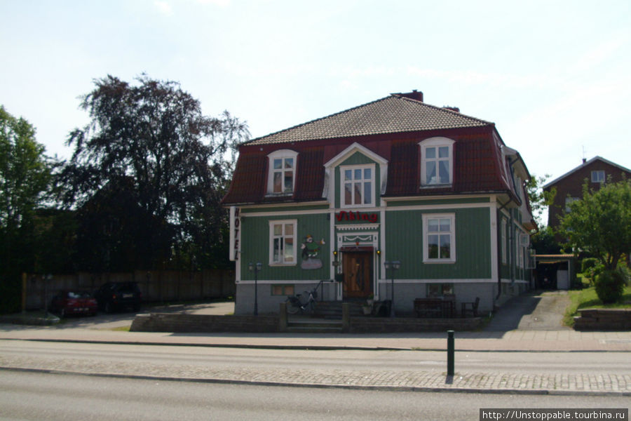 Отель Викинг Уддевалла, Швеция
