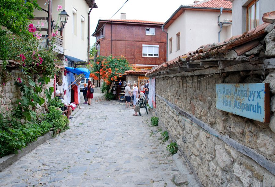 Старый Несебр - пятый объект ЮНЕСКО в Болгарии