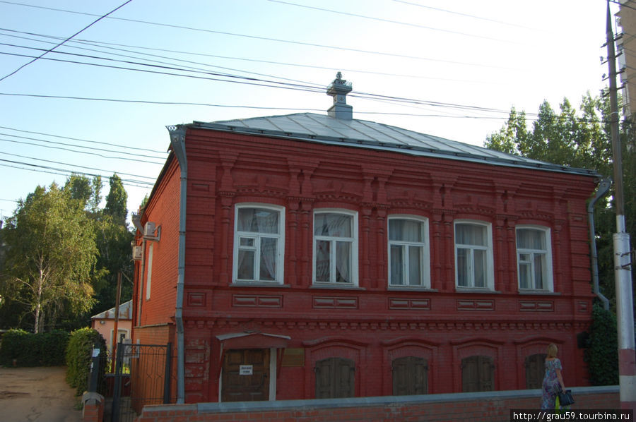 Музей Л. Кассиля Энгельс, Россия