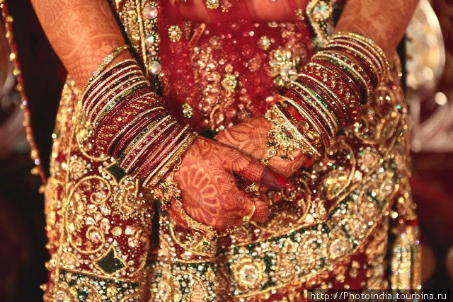 Элементы индийской свадьбы.
Джайпур. Индия