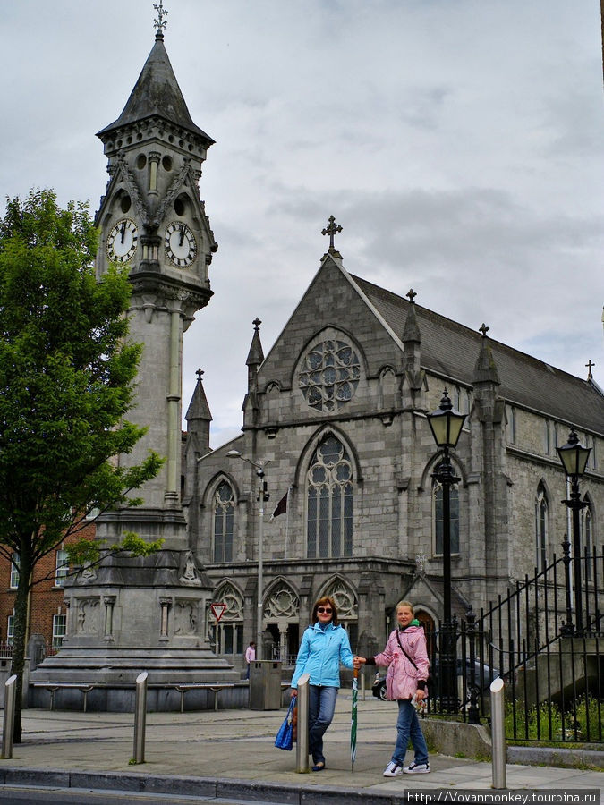 Доминиканская церковь. Лимерик, Ирландия