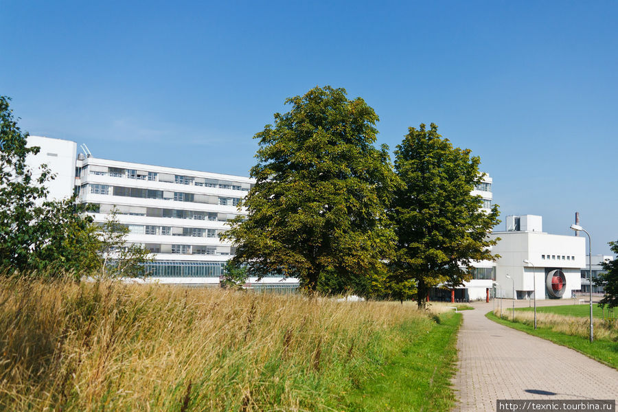 Билефельдский университет Билефельд, Германия