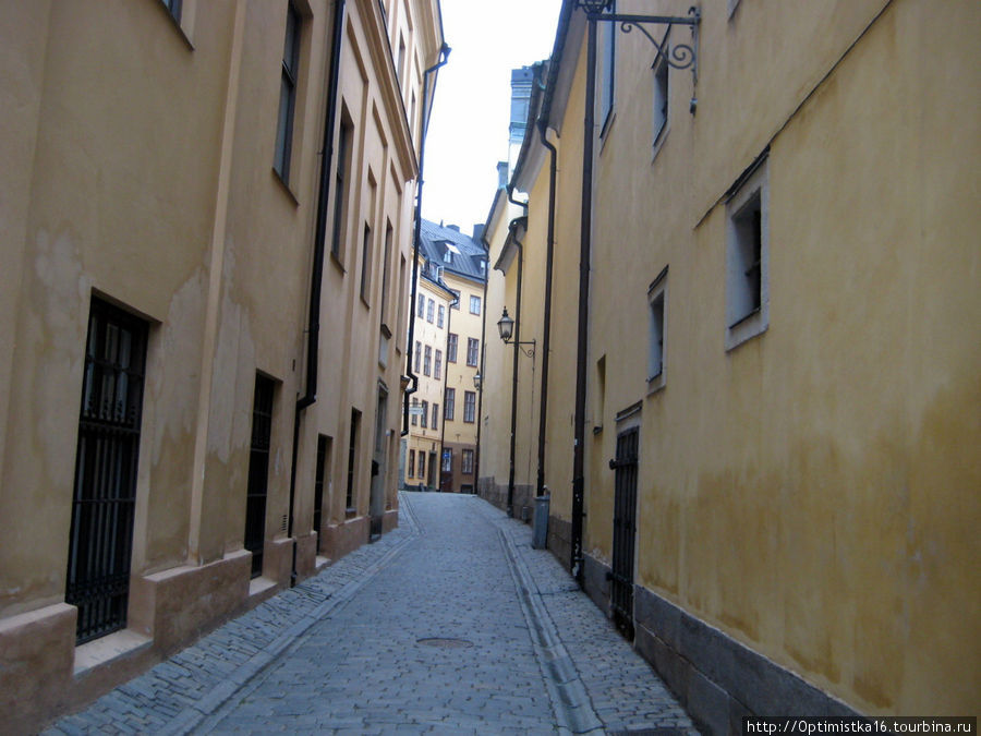 Наш третий день в Стокгольме. Идём пешком в большой город. Стокгольм, Швеция
