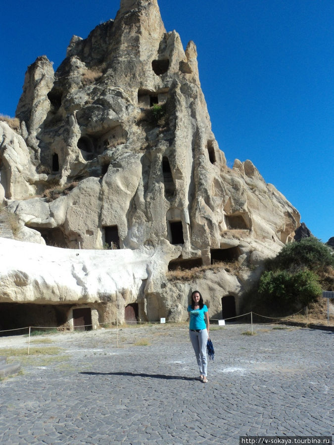 Музей Гереме Каппадокия Каппадокия - Гереме Национальный Парк, Турция