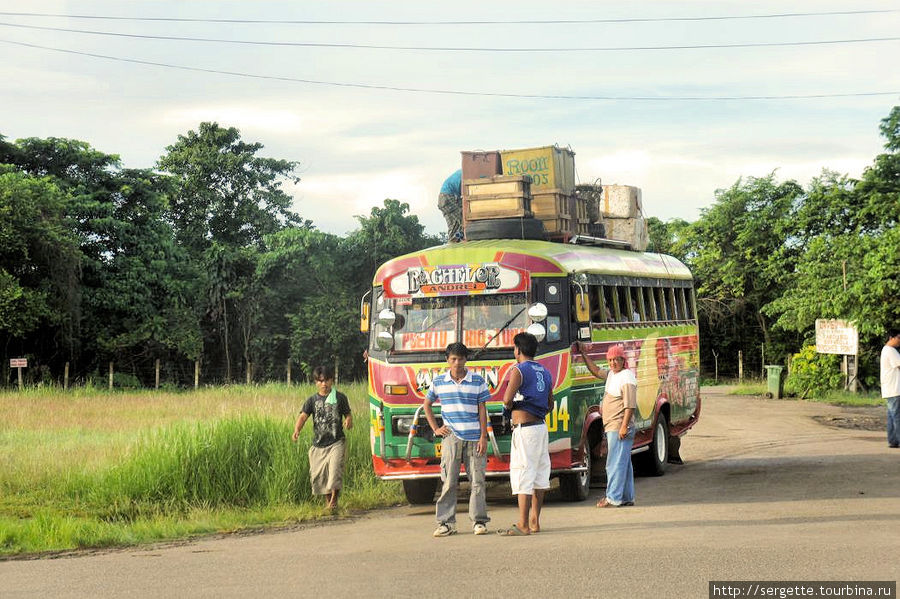 Такие пабликбасы колесят по дорогам Филиппин