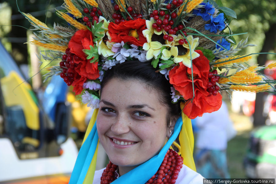Сорочинская ярмарка - 2011. День второй Великие Сорочинцы, Украина