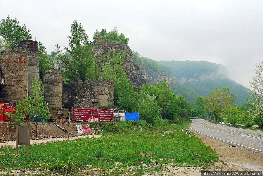 Легенды и сказания адыгов Каменномостский, Россия