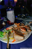 Слава богу, вечером в нашем любимом ресторане нас ждала обожаемая Сангрия и вкуснейшая еда :)
