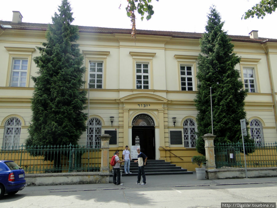 Музей Холокоста Терезин, Чехия