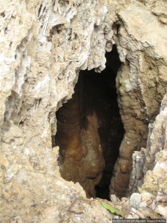 Маленькая, но пещерка Ришикеш, Индия