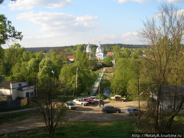 Верея и молочное можайское послесловие Верея, Россия