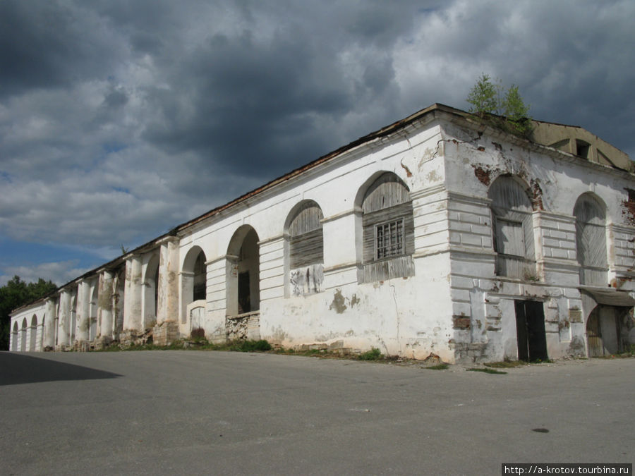 Касимовские церкви и старинности Касимов, Россия