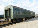 Поезд Шилово — Касимов содержит 1 вагон