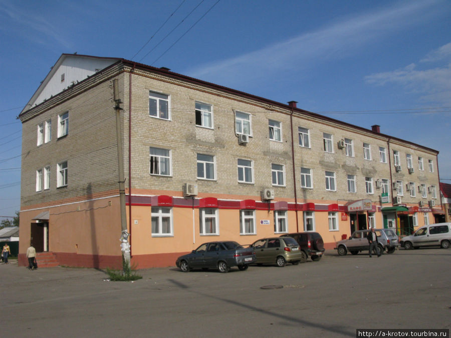 Типовой дом Шилово, Россия