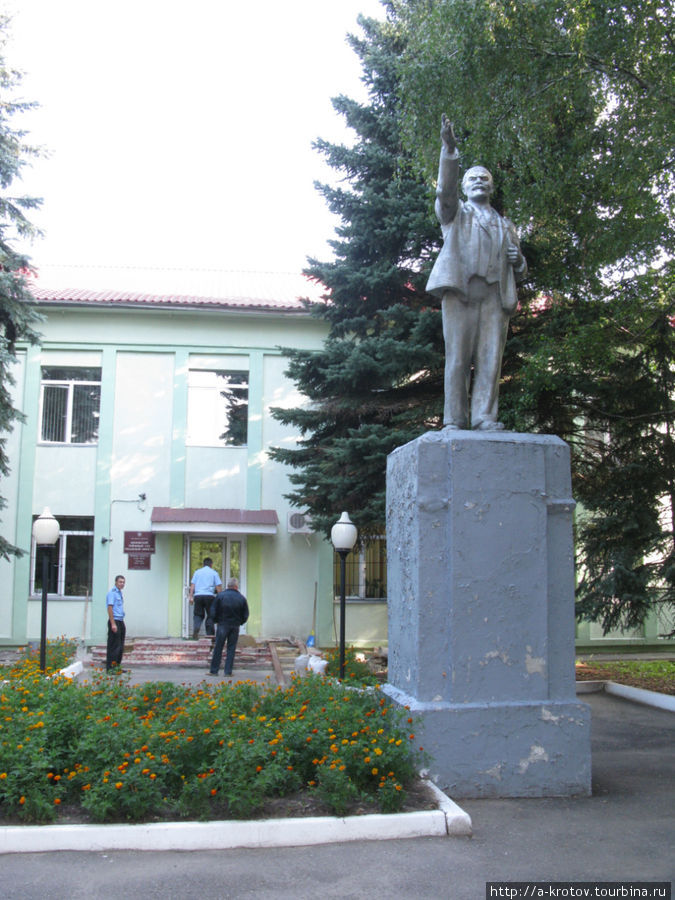 Ленин В.И. Шилово, Россия