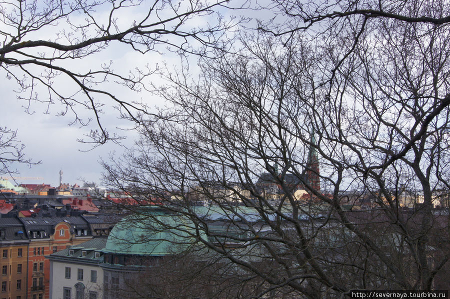 Стокгольм. Март 2011 Стокгольм, Швеция