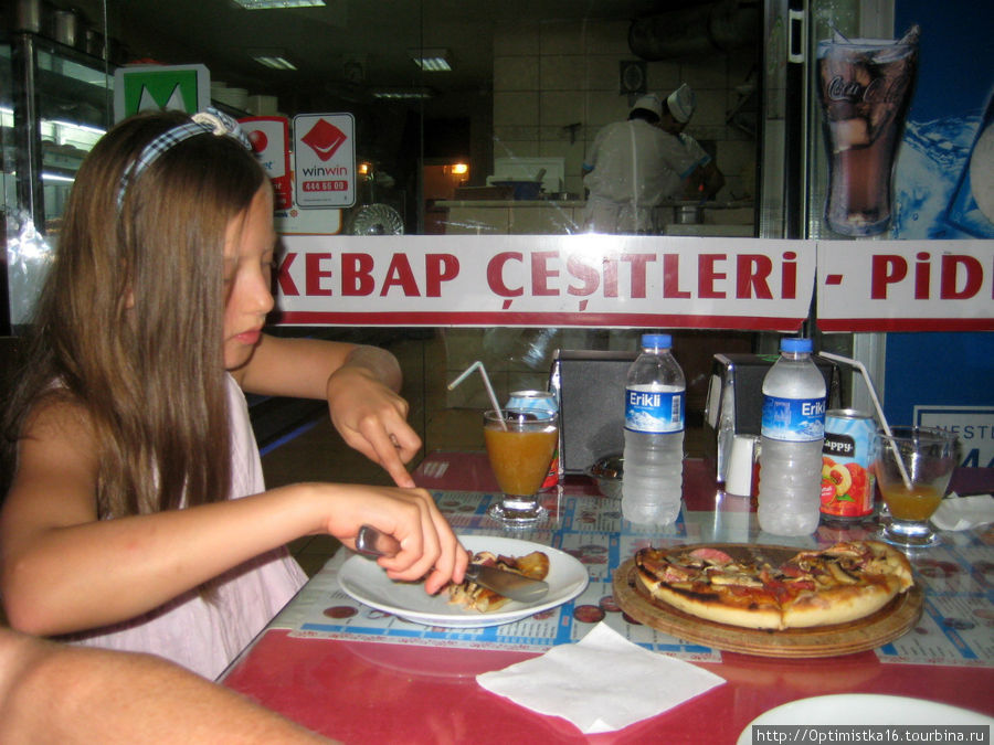 Anadolu Sofrası Restaurant Didim Дидим, Турция