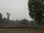 Ступа Рамбахар, место кремации Будды