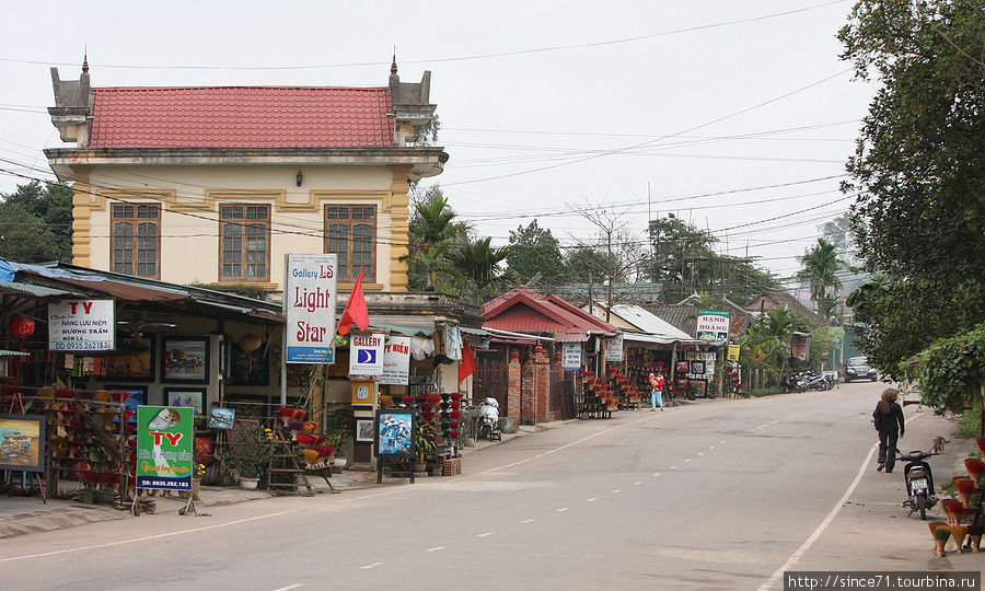 14. Деревня под Хьэ Хюэ, Вьетнам