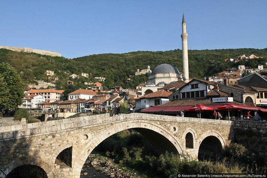 «Балканские звёзды», день пятый: Ох уж это Косово! Республика Косово