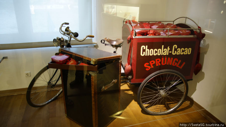 Музей Шоколада Кёльн, Германия