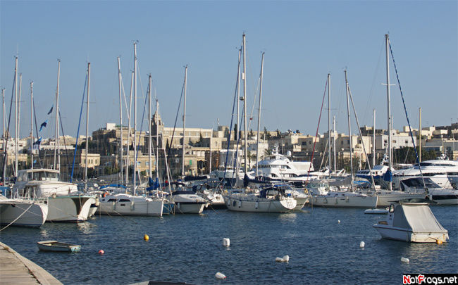 Unplugged. Слима, 12 и 18.04.11. Фотоальбом Слима, Мальта