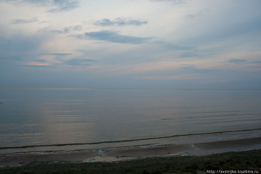 Балтийский берег Нарва-Йыэсуу, Эстония