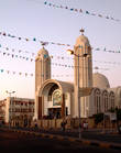 Коптская православная церковь Александрии