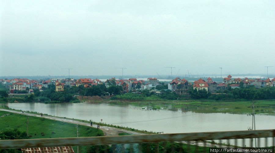 Good Morning, Vietnam! Ханой, Вьетнам
