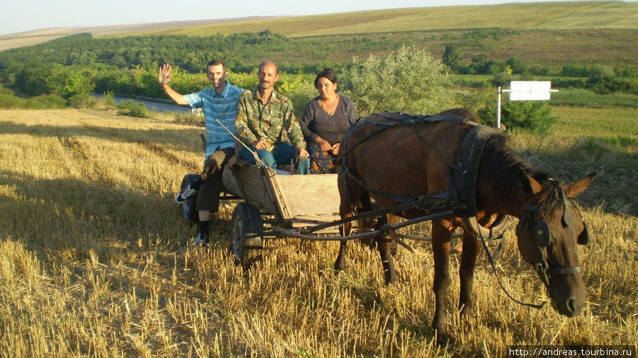 От моря до моря через Балканы.Часть 2. Румыния и Болгария Болгария