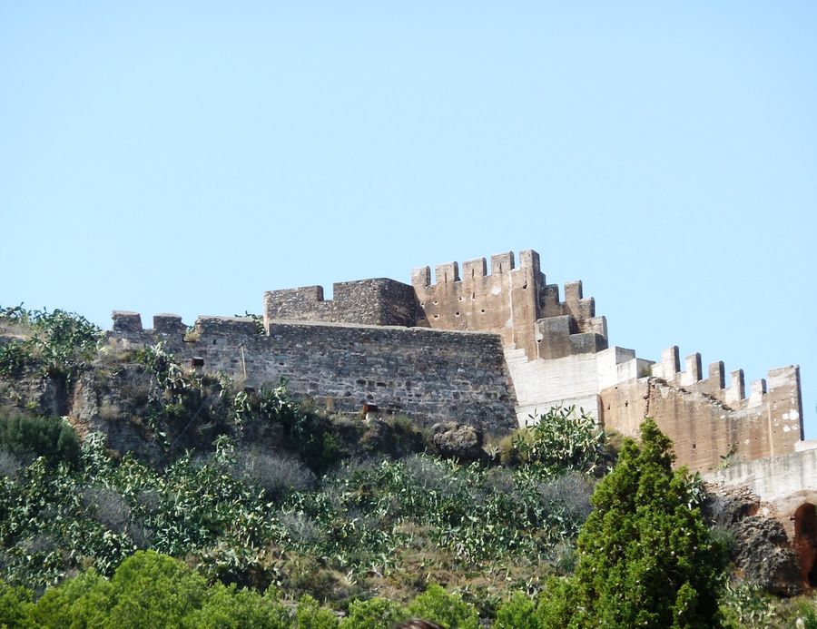 Замок Сагунто Сагунто, Испания
