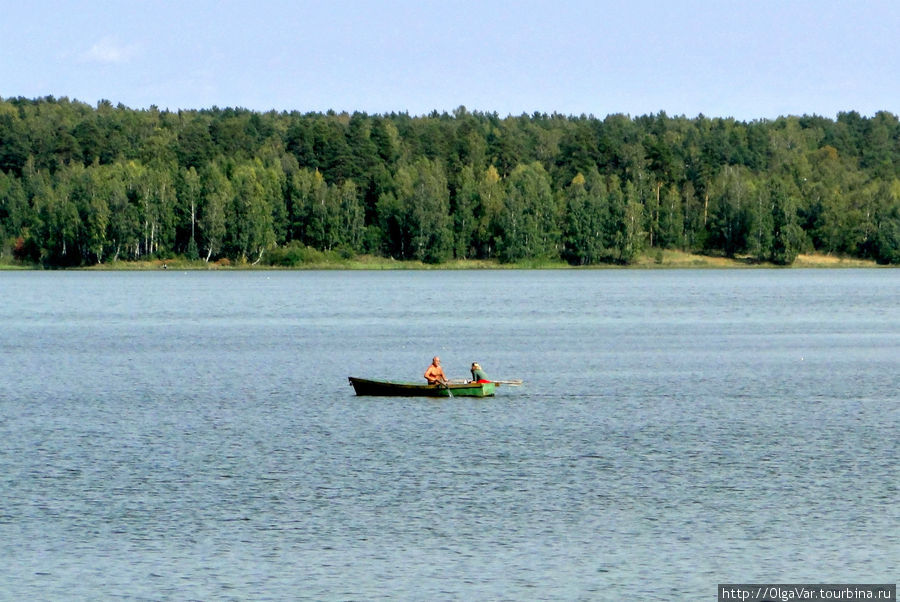 Рыбак рыбака видит издалека… Ревда, Россия
