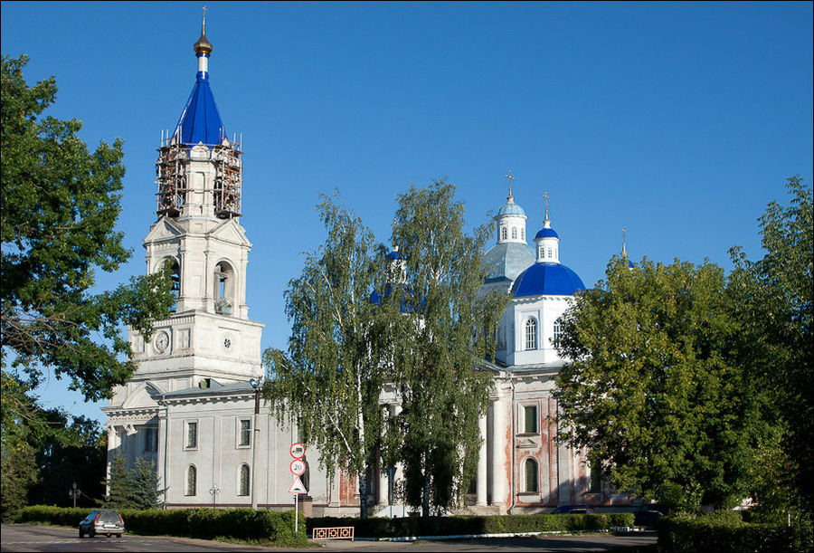 Кашин Тверская область, Россия