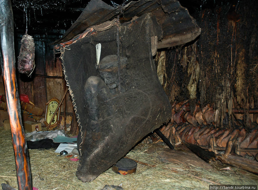 Балием-7: Охота на мумий Вамена, Индонезия