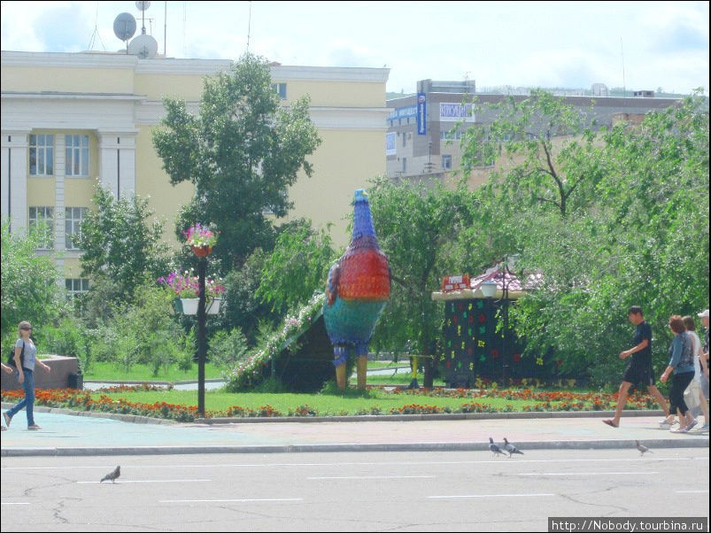 Размещенное изображение