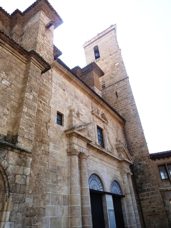 Музей Кафедрального Собора Сегорбе, Испания