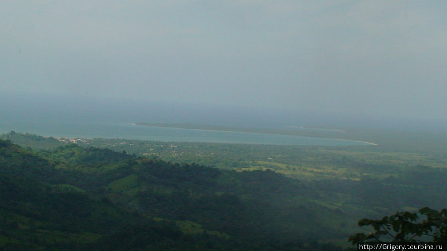 Перевал Доминиканская Республика