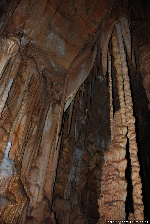 Пещера Катерлох Грац, Австрия