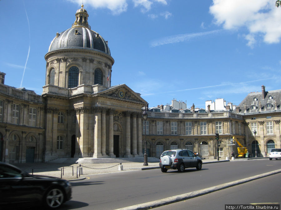 Возвращение в Париж (часть 6) - Консъержери, Дом Инвалидов Париж, Франция