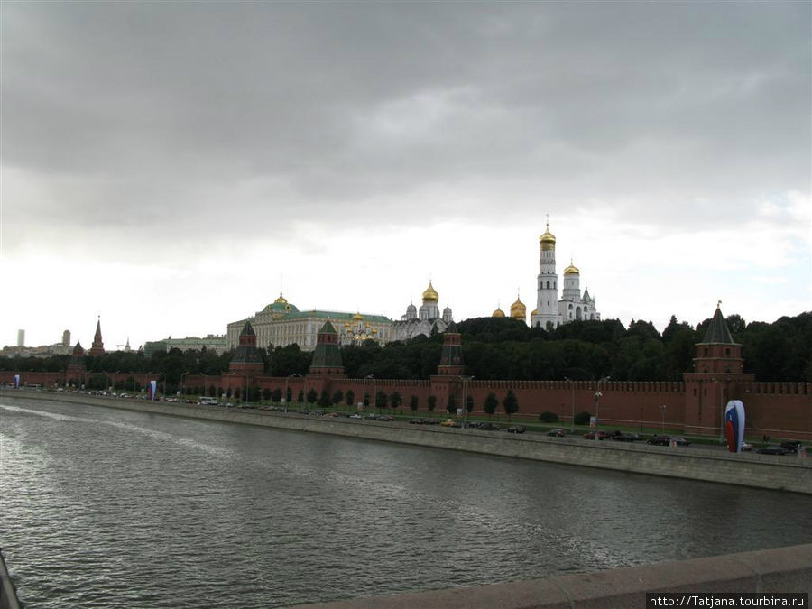 Московский Кремль Москва, Россия