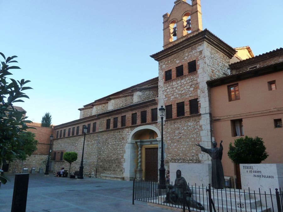 Монастырь Лас-Кларас / Convento de Las Claras