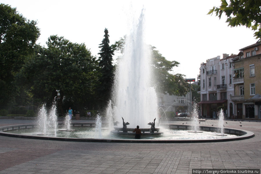 Город который старше Рима Пловдив, Болгария