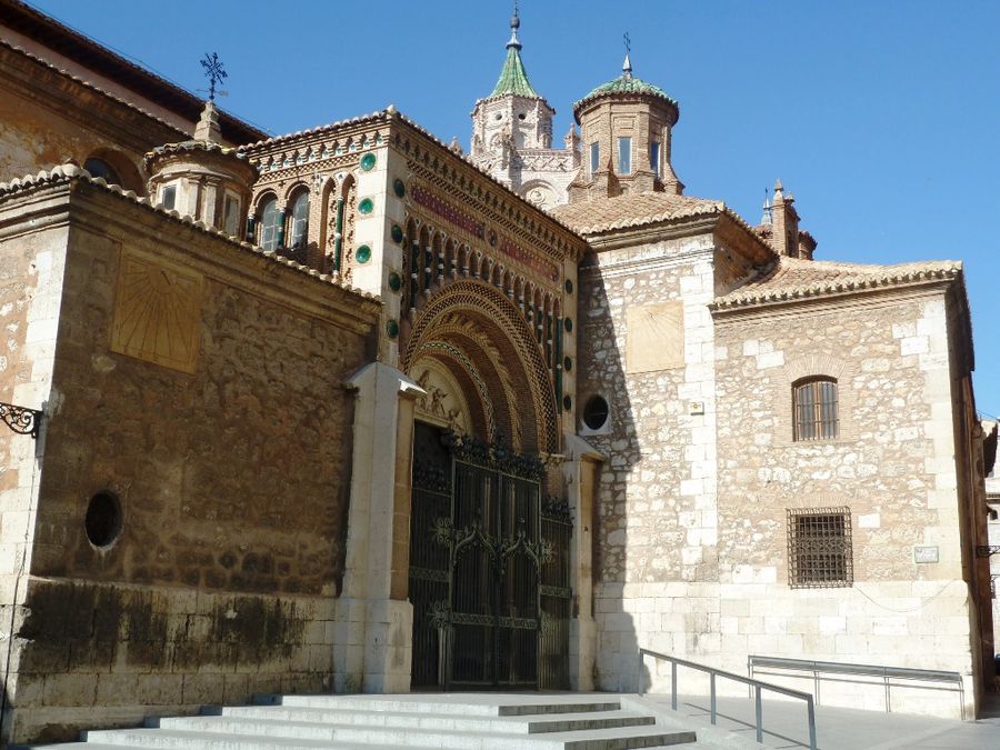 Собор Св. Марии Теруэль, Испания