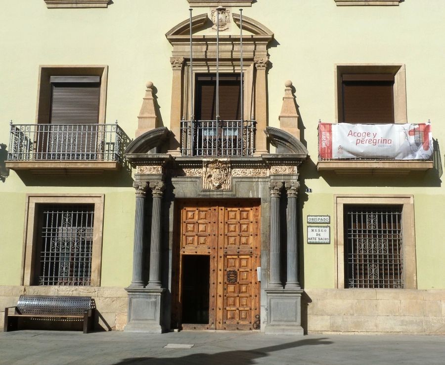 Музей религиозного искусства Теруэль, Испания