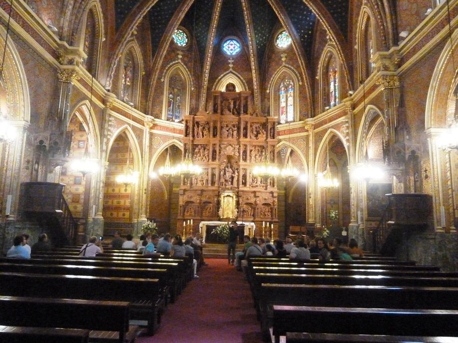 Церковь Сан-Педро Теруэль, Испания