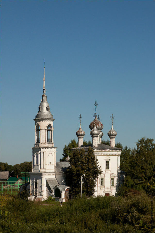 Центр Вологды Вологда, Россия