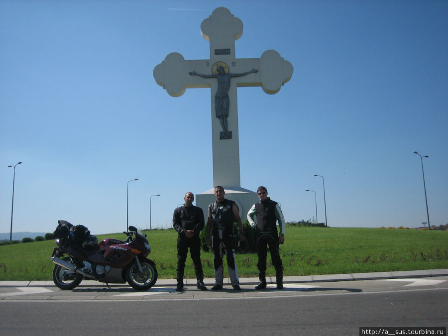 Черногория-Сербия и обратно. Поездка на закрытие мотосезона. Черногория