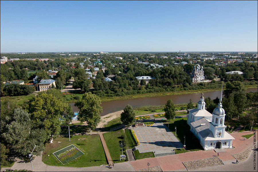 Вологодский кремль Вологда, Россия