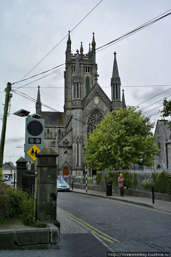 Кафедральный собор Св. Марии. Килкенни, Ирландия